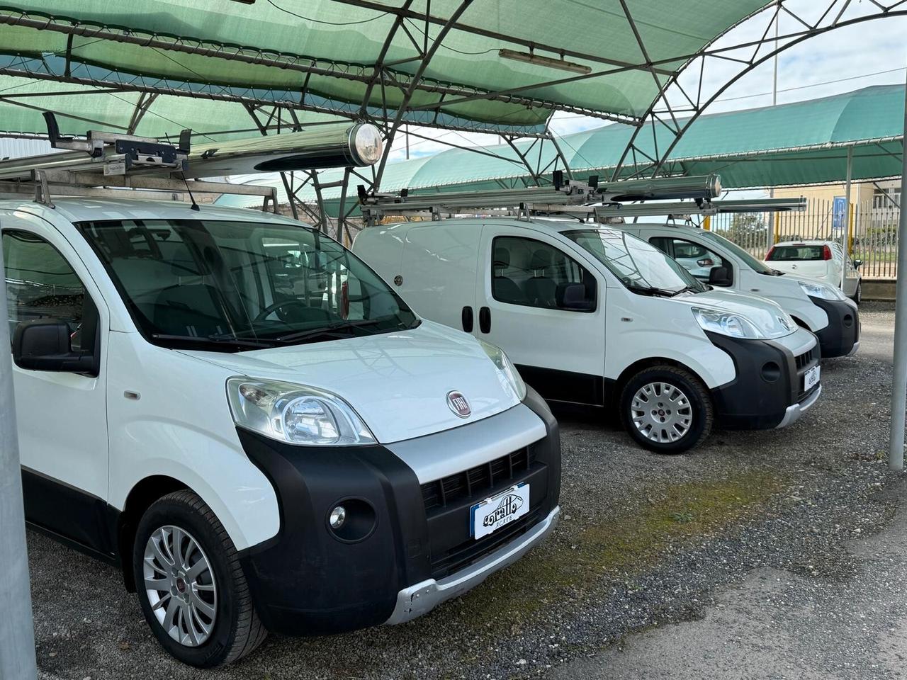 Fiat Fiorino 1.3 MJT 95 CV ADVENTURE