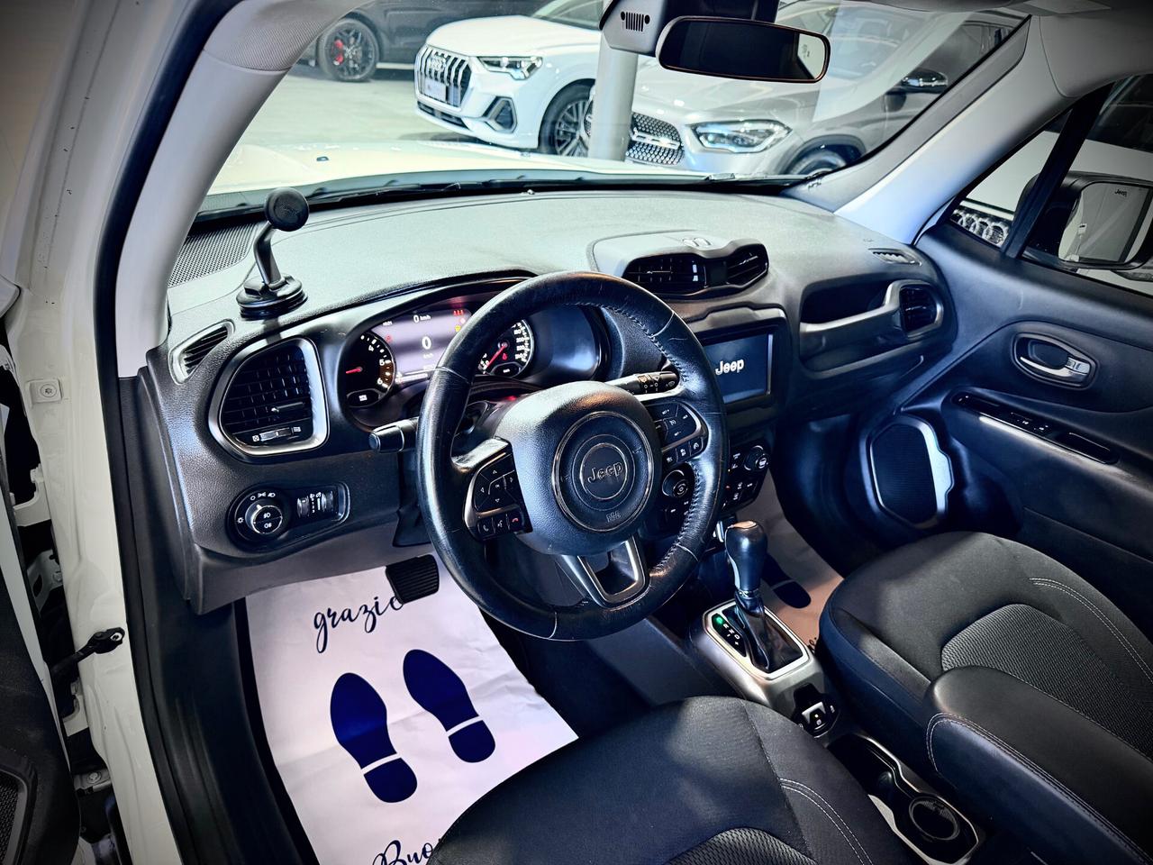 Jeep Renegade 1.6 MJT 120CV DDCT Limited