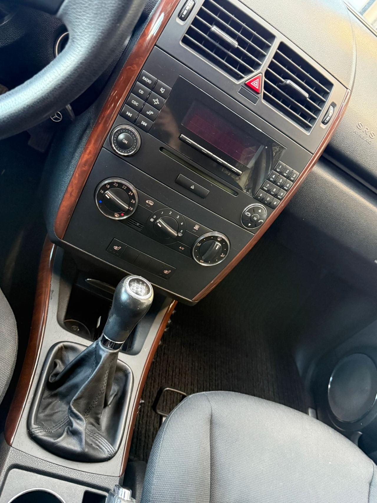 Mercedes-benz A 150 A 150 Avantgarde