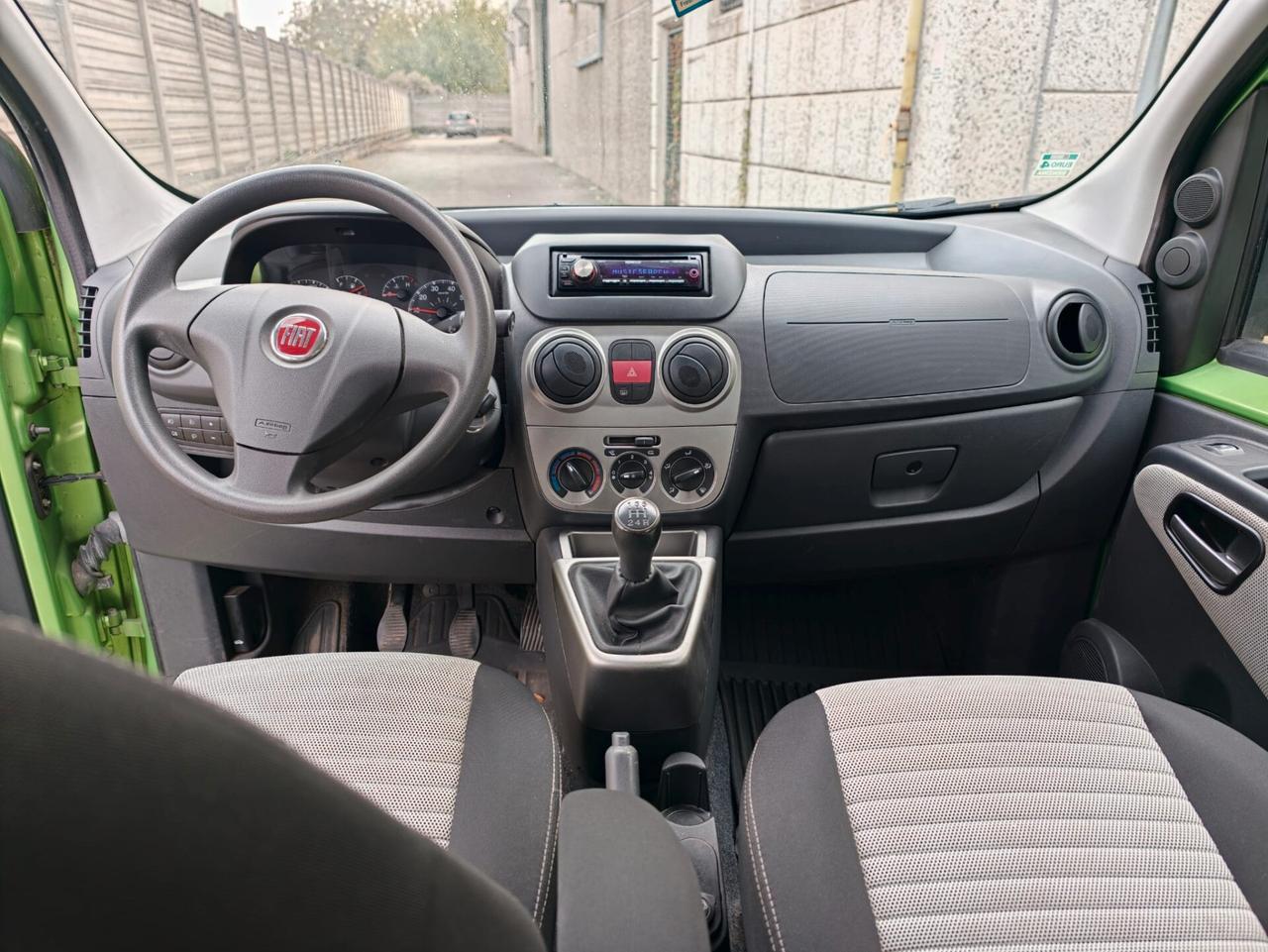 Fiat Qubo 1.4 8V 73 CV Dynamic