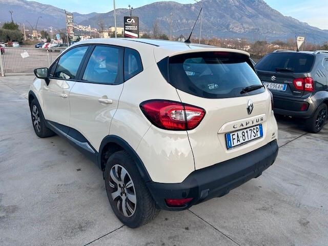 RENAULT CAPTUR 1.5dCi 90CV - Neopatentati