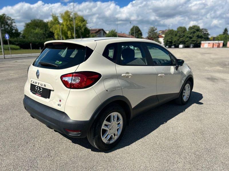 Renault Captur 1.5 dCi 90cv S&S Project Runway