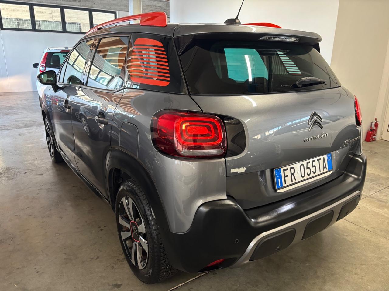 Citroen C3 Aircross 1.2 BENZINA OK NEOPATENTATI
