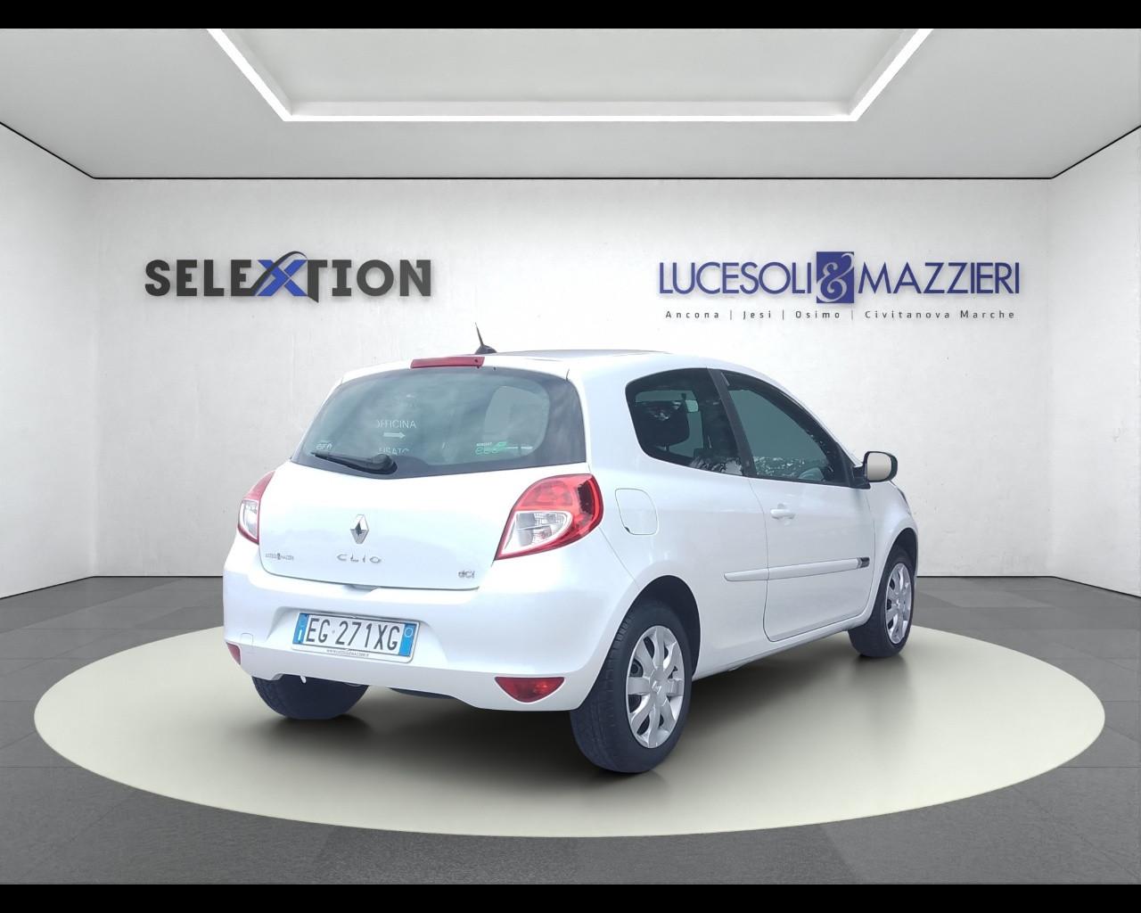 RENAULT Clio 3ª serie - Clio 1.5 dCi 75CV 3 porte Dynamique