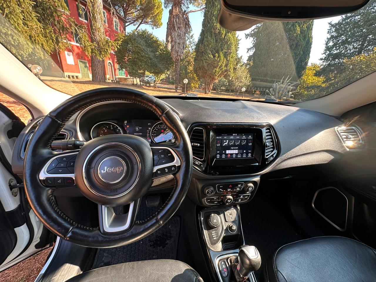 Jeep Compass 2.0 Multijet II aut. 4WD Limited 2018 LEGGI TESTO
