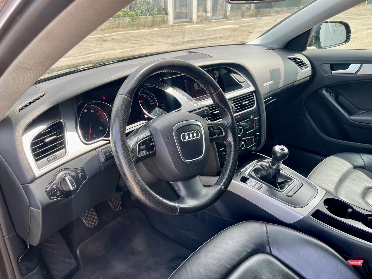 Audi A5 2.0 TFSI 180cv 2011 187.000km perfetta