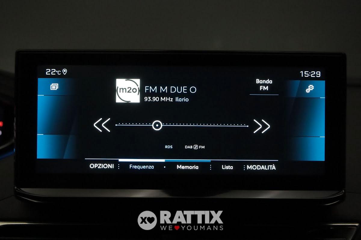 Peugeot 3008 1.2 Puretech t 130CV GT