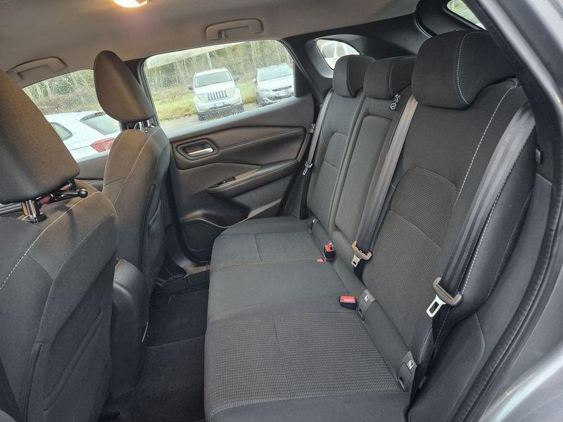 Nissan Qashqai 1.3 MHEV 140 Business