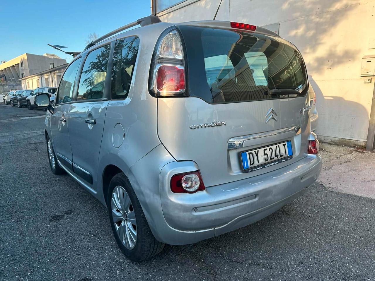 Citroen C3 Picasso 1.6 VTi 120 Perfect Techno