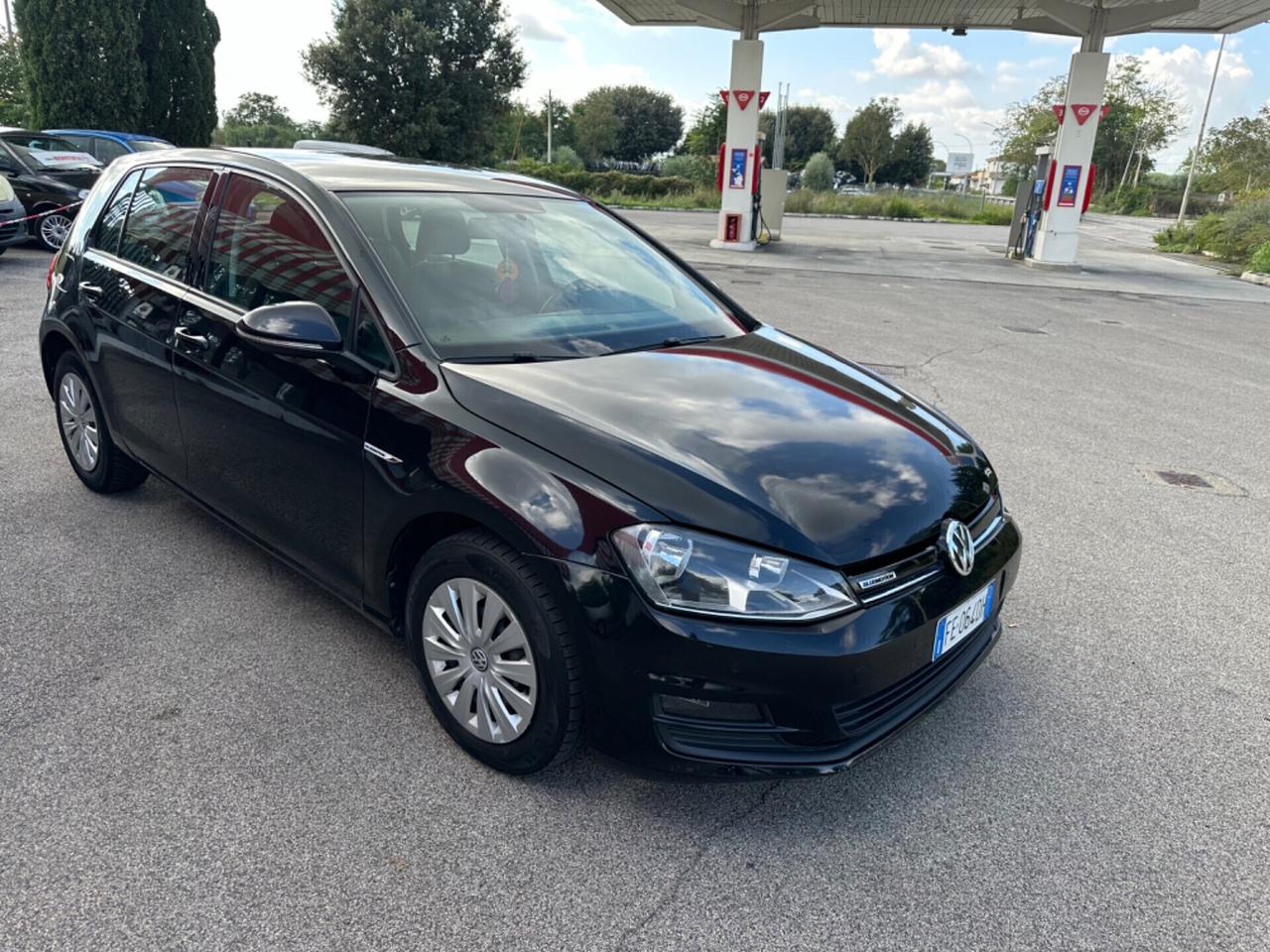 Volkswagen Golf 1.4 TGI 5p. Trendline BlueMotion