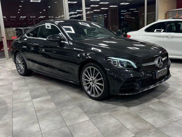 MERCEDES-BENZ C 220 d Auto 4Matic Coupé PREMIUM PLUS *TETTO*UNIPROP