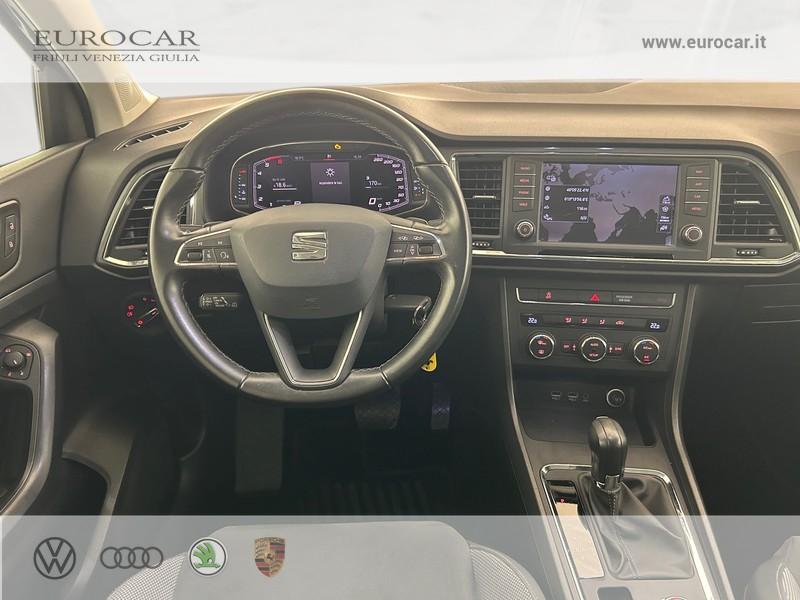 Seat Ateca 1.6 tdi business dsg