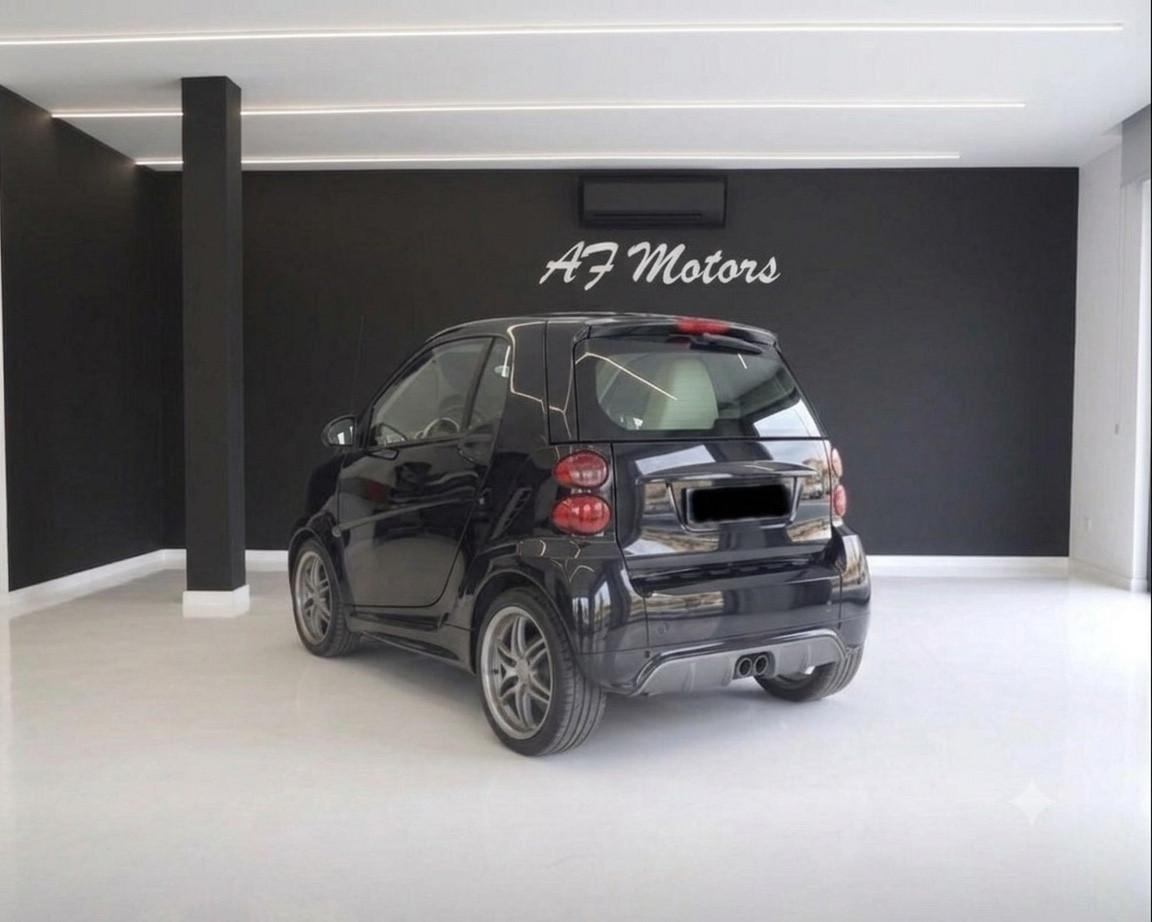 Smart ForTwo 1000 51 kw