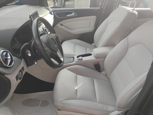 MERCEDES-BENZ B 200 CDI BlueEFFICIENCY Premium