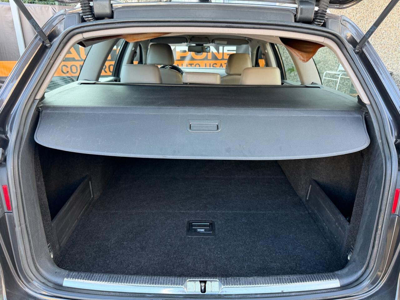 VW PASSAT HIGLINE 2.0TDI EURO5 DSG AUTOMATICO