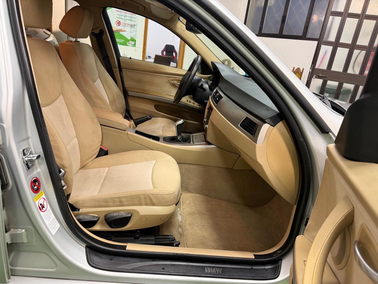Bmw 320 320d cat Touring MSport
