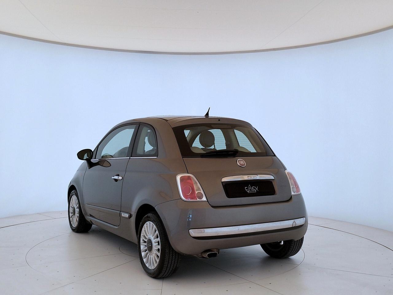 Fiat 500 1.2 Lounge - TETTO PANORAMICO - NEOPATENTATI
