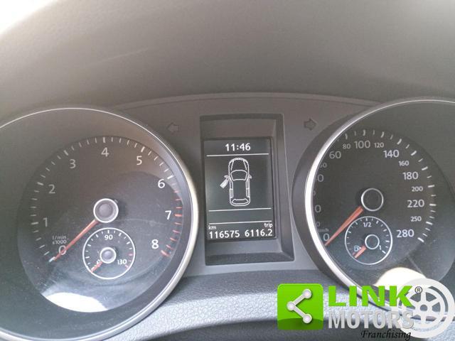 VOLKSWAGEN Golf 2.0 TSI 5p. GTI 5P 210CV