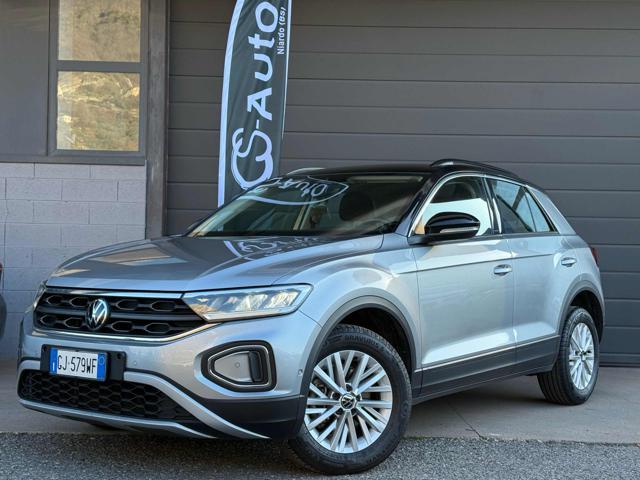 VOLKSWAGEN T-Roc 1.0 TSI Life NEOPATENTATI
