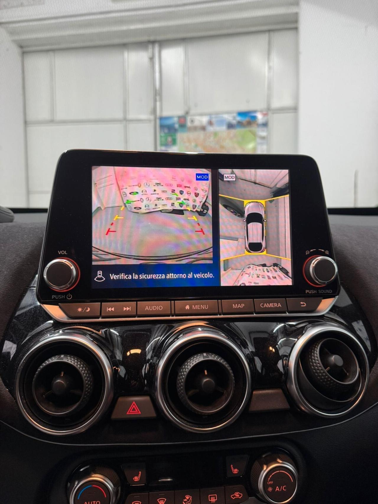 Nissan Juke 1.0 DIG-T 114 CV DCT Tekna