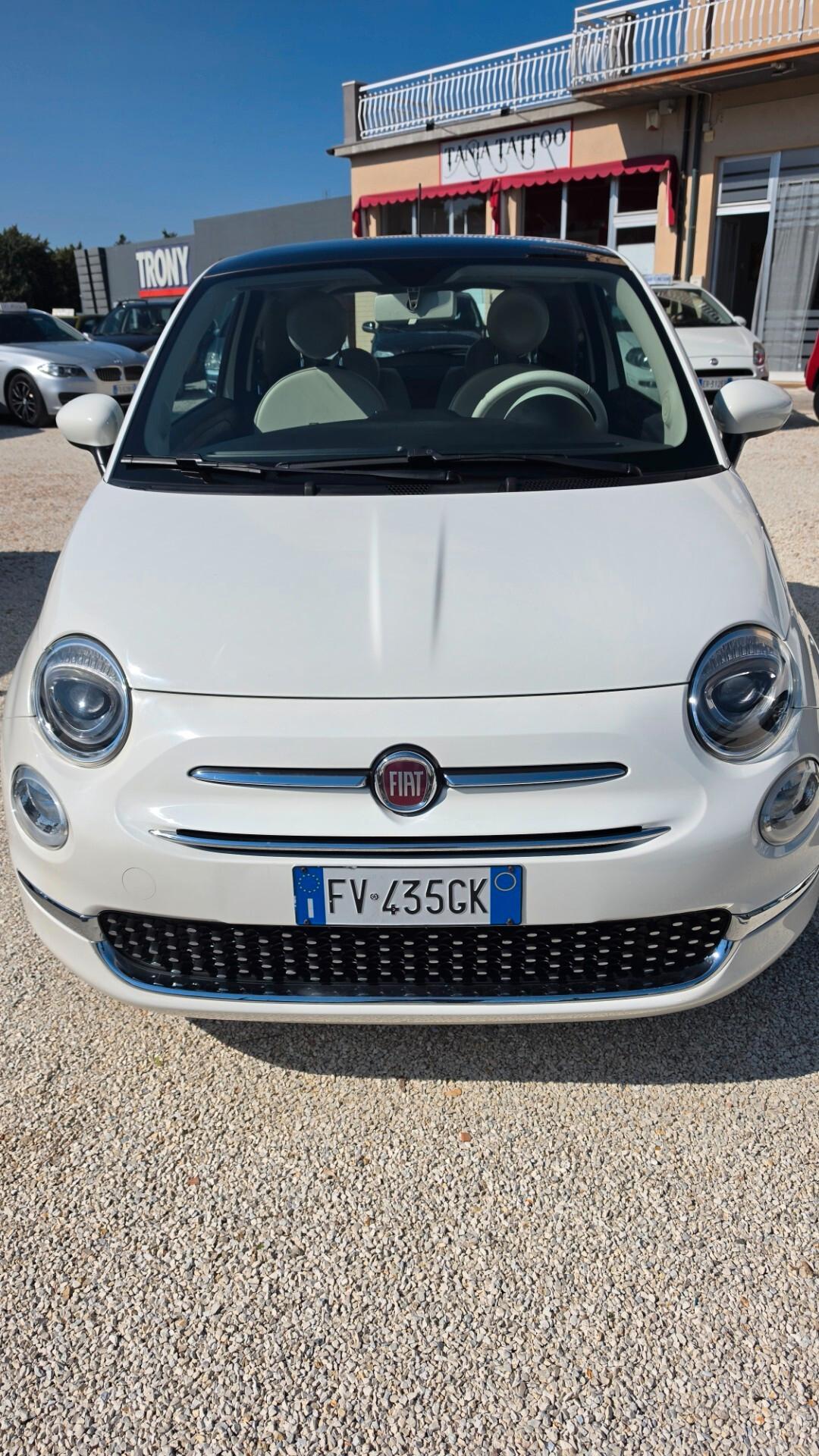 Fiat 500 1.2 EasyPower GPL
