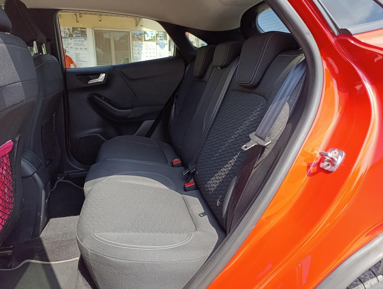 Ford Puma 1.0 ecoboost Titanium s&s 125cv