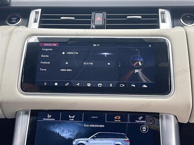 Land Rover RR Sport Range Rover Sport 3.0 sdV6 HSE Dynamic 249cv auto my19