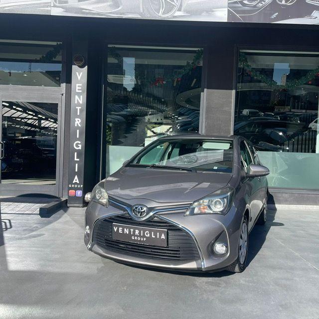 TOYOTA - Yaris - 1.4 D-4D 5p. Active