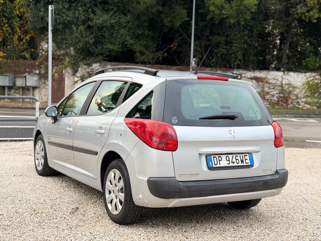 Peugeot 207 1.4 VTi 95CV SW XS Ciel