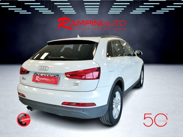 AUDI Q3 2.0 TDI quattro S tronic Pronta Consegna
