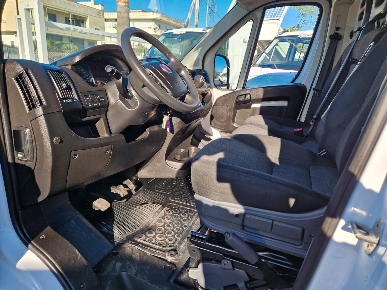 Fiat Ducato L2H2 VASCA E POMPA RACCOLTA OLIO ESAUSTI -2.3MJT- 2021