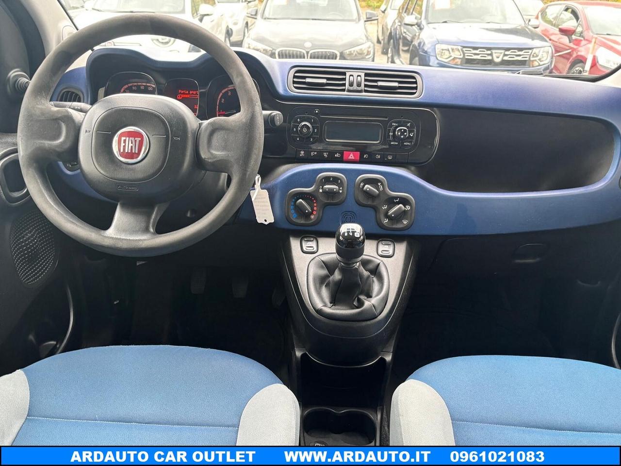 Fiat Panda 1.2 lounge 79.000 km