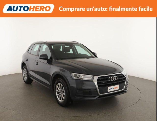 AUDI Q5 35 TDI quattro S tronic