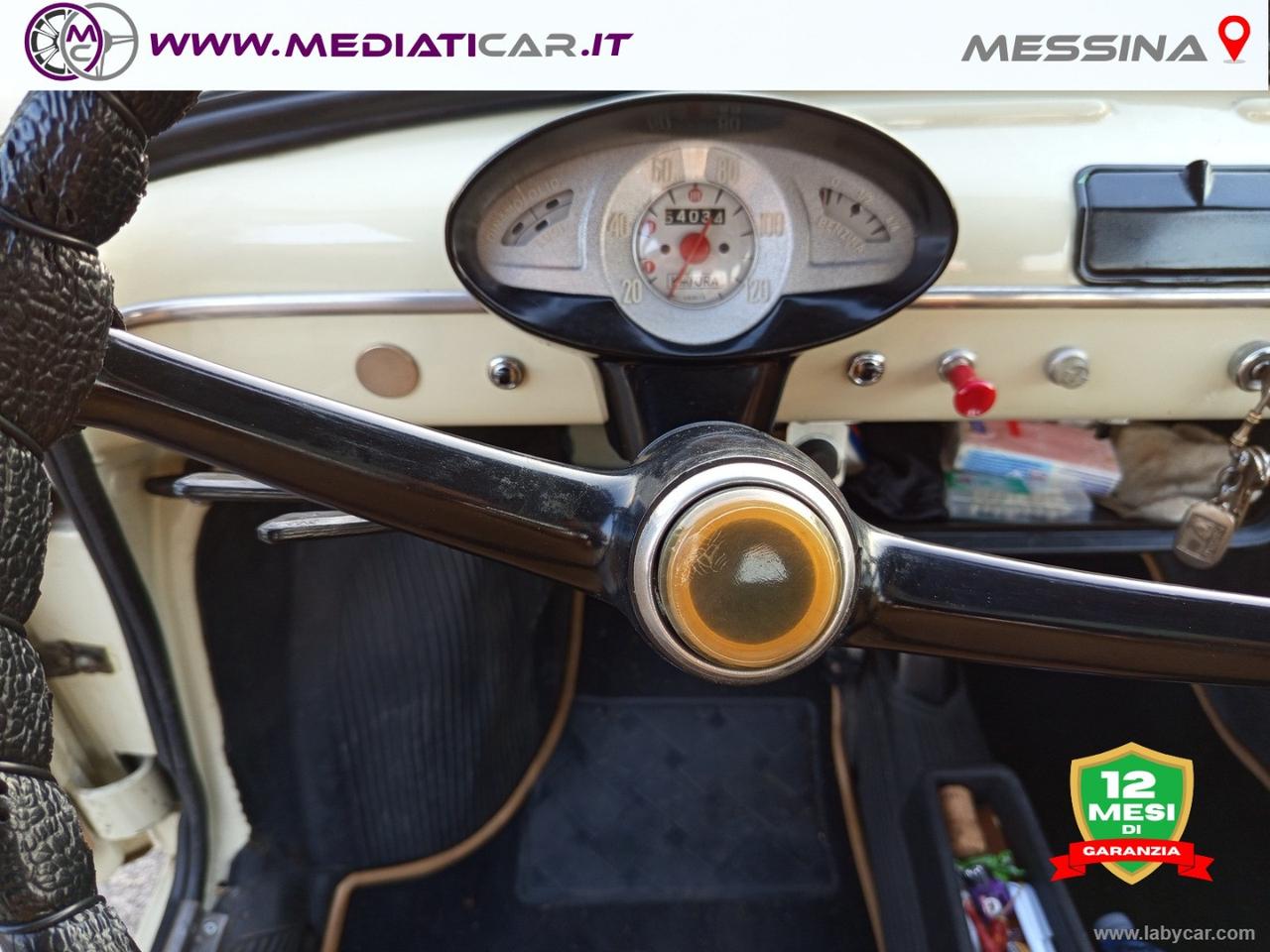 AUTOBIANCHI 110FB/1