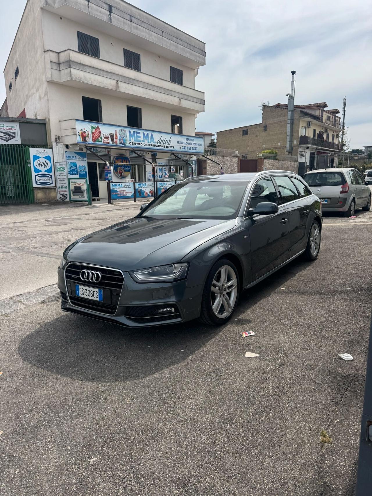 Audi A4 Avant 2.0 TDI 150 CV quattro