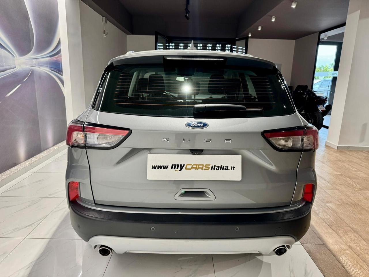 Ford Kuga 1.5 EcoBlue 120 CV aut. 2WD Titanium Business