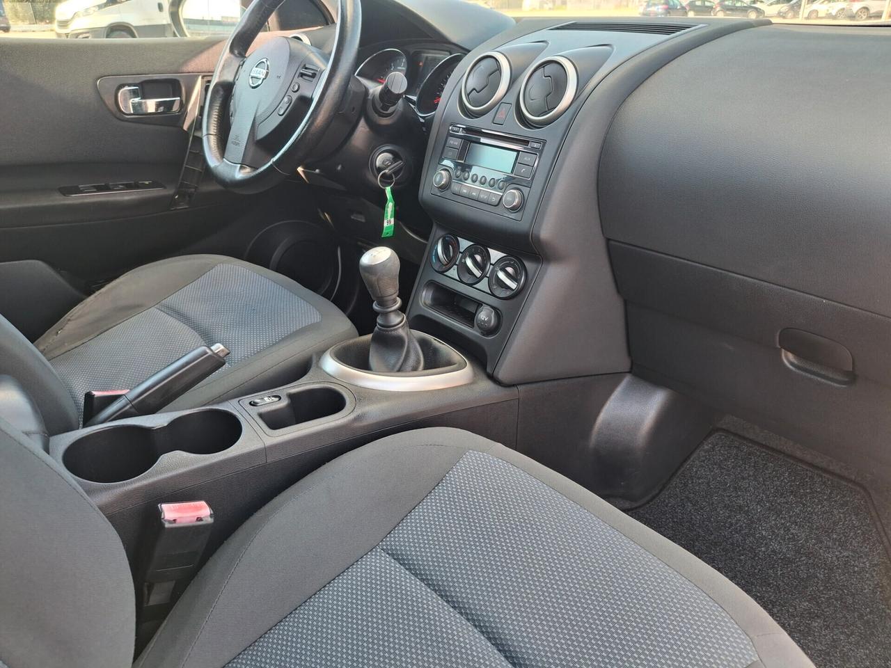 Nissan Qashqai 1.5 dCi Tekna-DIESEL-