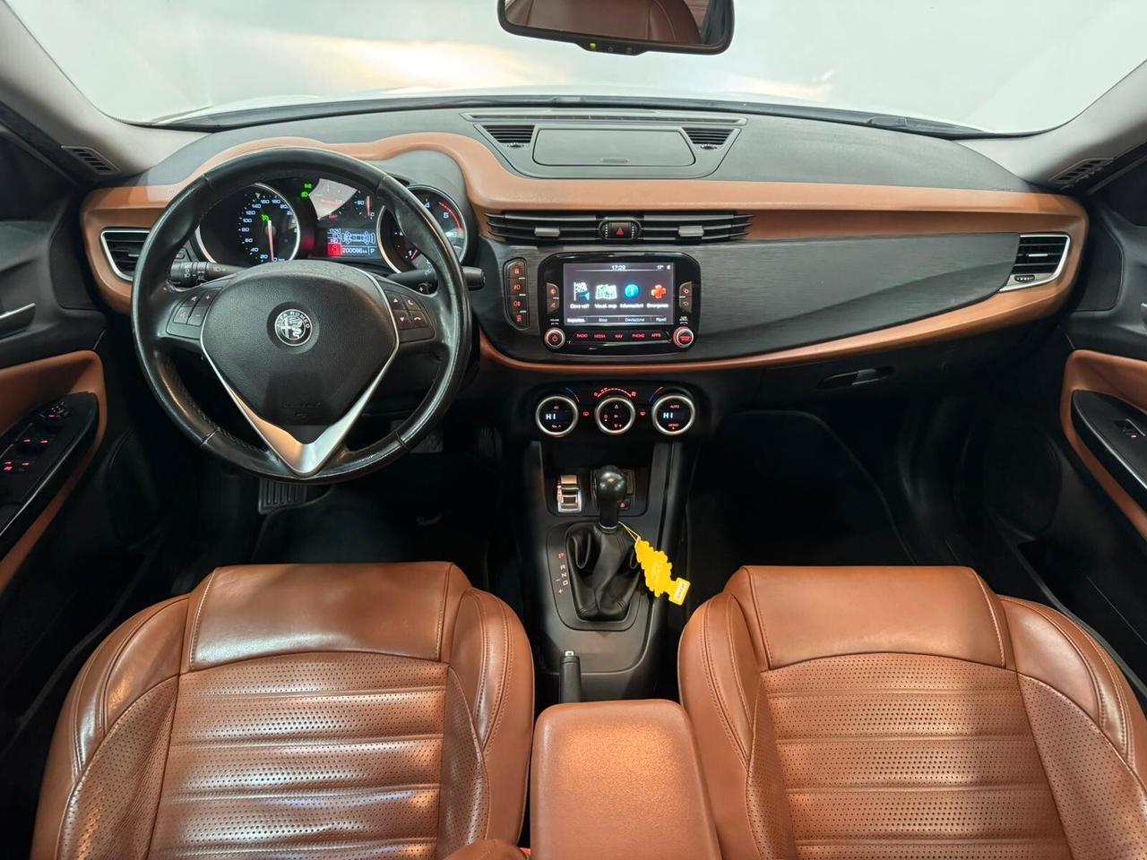 Alfa Romeo Giulietta 1.6 JTDm TCT 120 CV Super