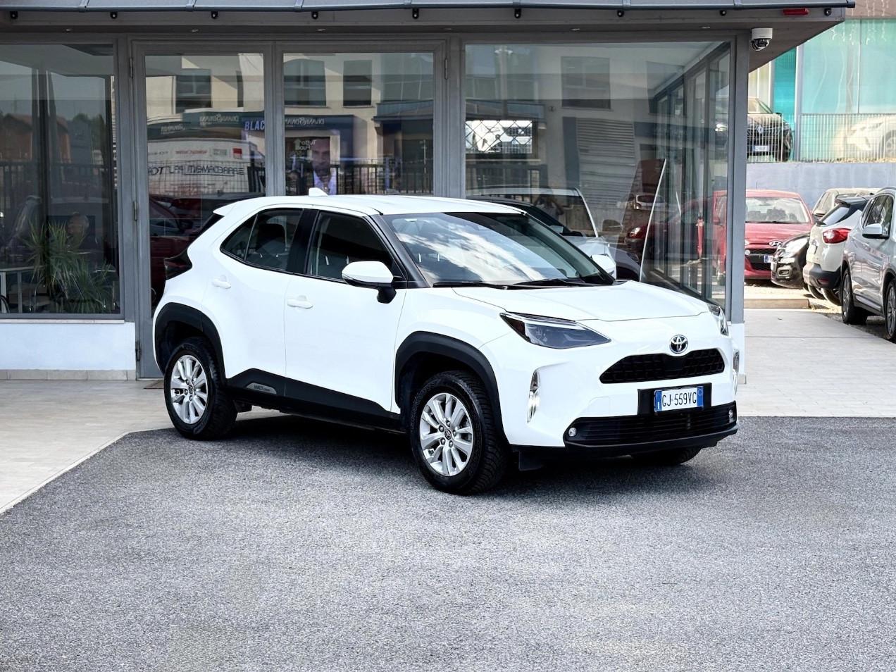 Toyota Yaris Cross 1.5 Hybrid 92CV E6 Neo - 2022