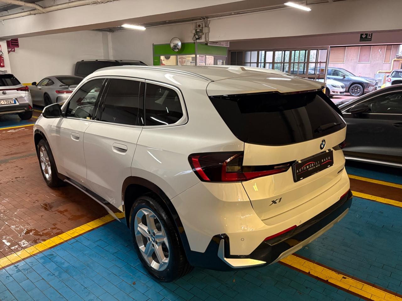 Bmw X1 sDrive 18i xLine