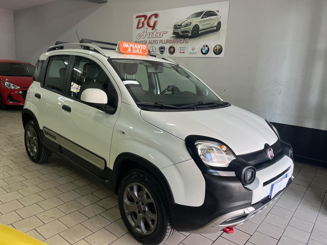 Fiat Panda 1.0 gpl cross S&S 4x4 2019