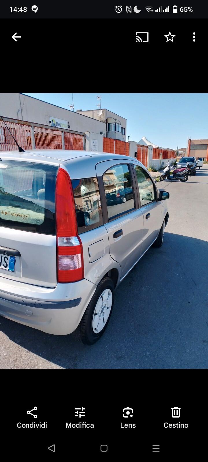Fiat Panda 1.1 Actual ABS idroguida airbag