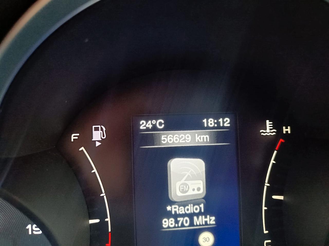 Fiat 500X 1.3 MultiJet 95 CV Lounge Km.56.000
