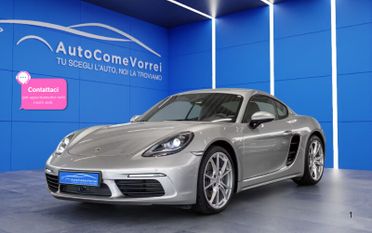 PORSCHE 718 718 Cayman 2.0
