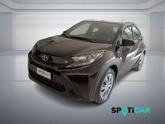 TOYOTA Aygo X 1.0 VVT-i 72 CV 5 porte Active