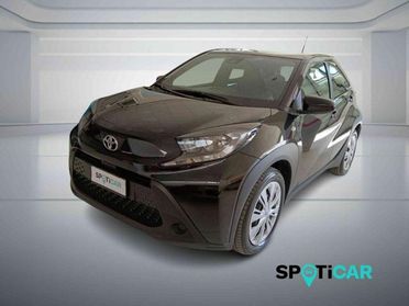TOYOTA Aygo X 1.0 VVT-i 72 CV 5 porte Active