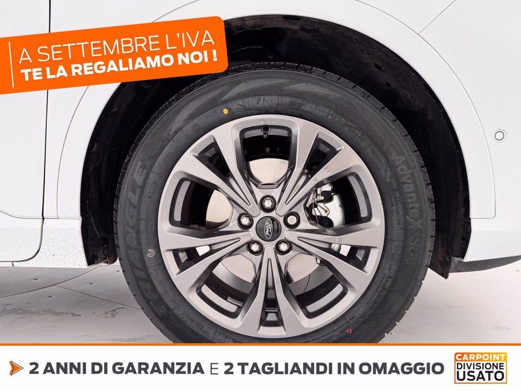FORD Kuga 2.5 full hybrid st-line x awd 190cv cvt del 2022