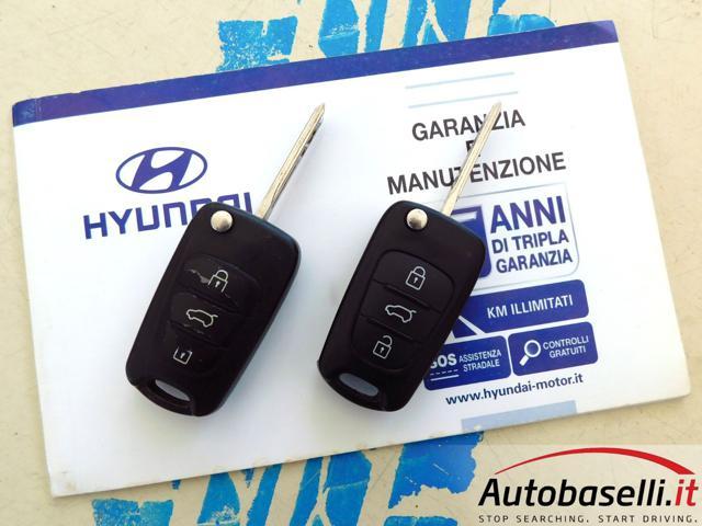 HYUNDAI iX35 1.7 CRDI 2WD COMFORT 116CV, GARANZIA 12 MESI