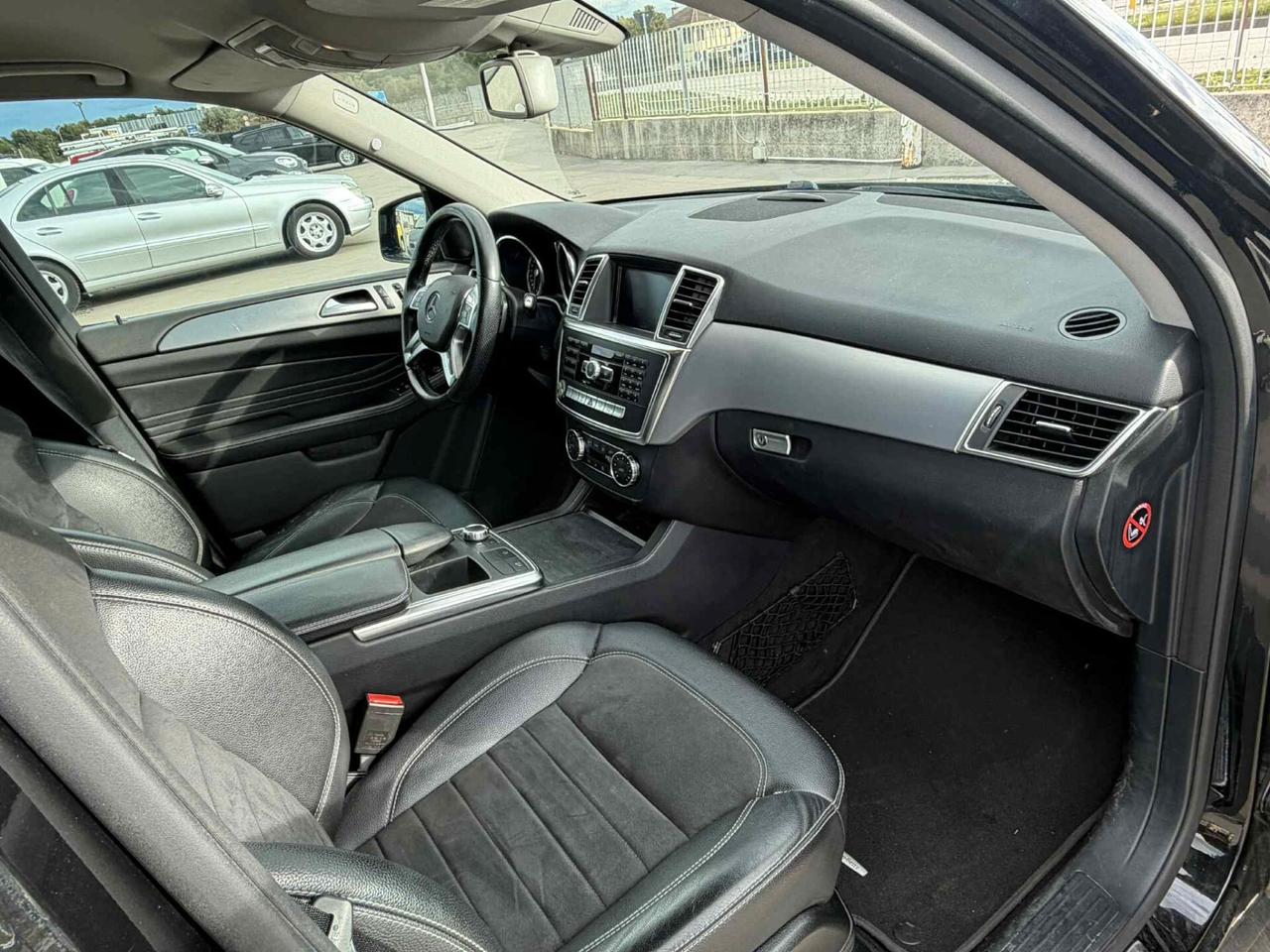 Mercedes-benz ML 250 BlueTEC 4Matic Premium EURO6