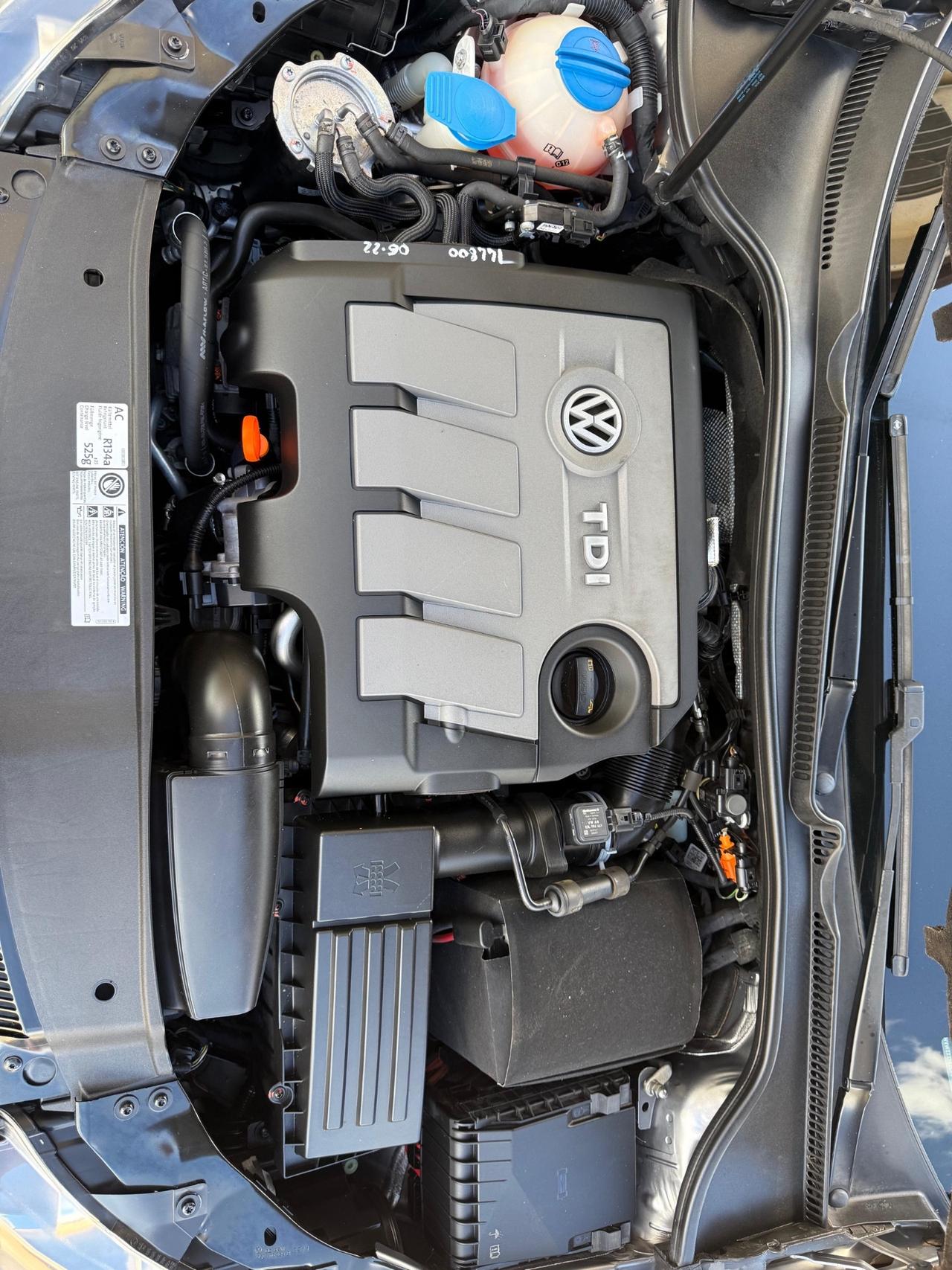 Volkswagen Golf 1.6 TDI DPF 5p. Highline